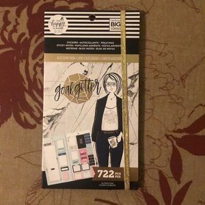 The Happy Planner Other - Happy Planner Sticker Book The Happy Planner Other - Happy Planner Sticker Book